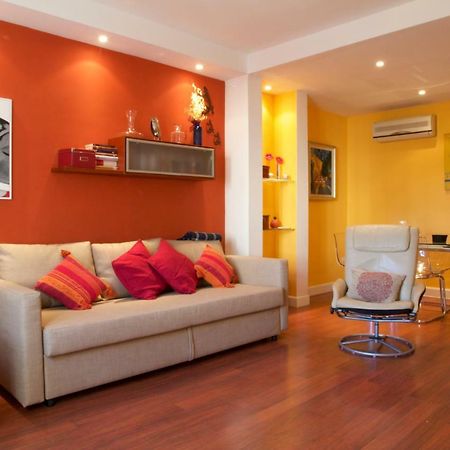 Apartamento San Benito C Apartment Seville Ngoại thất bức ảnh