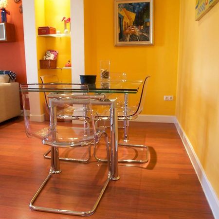 Apartamento San Benito C Apartment Seville Ngoại thất bức ảnh