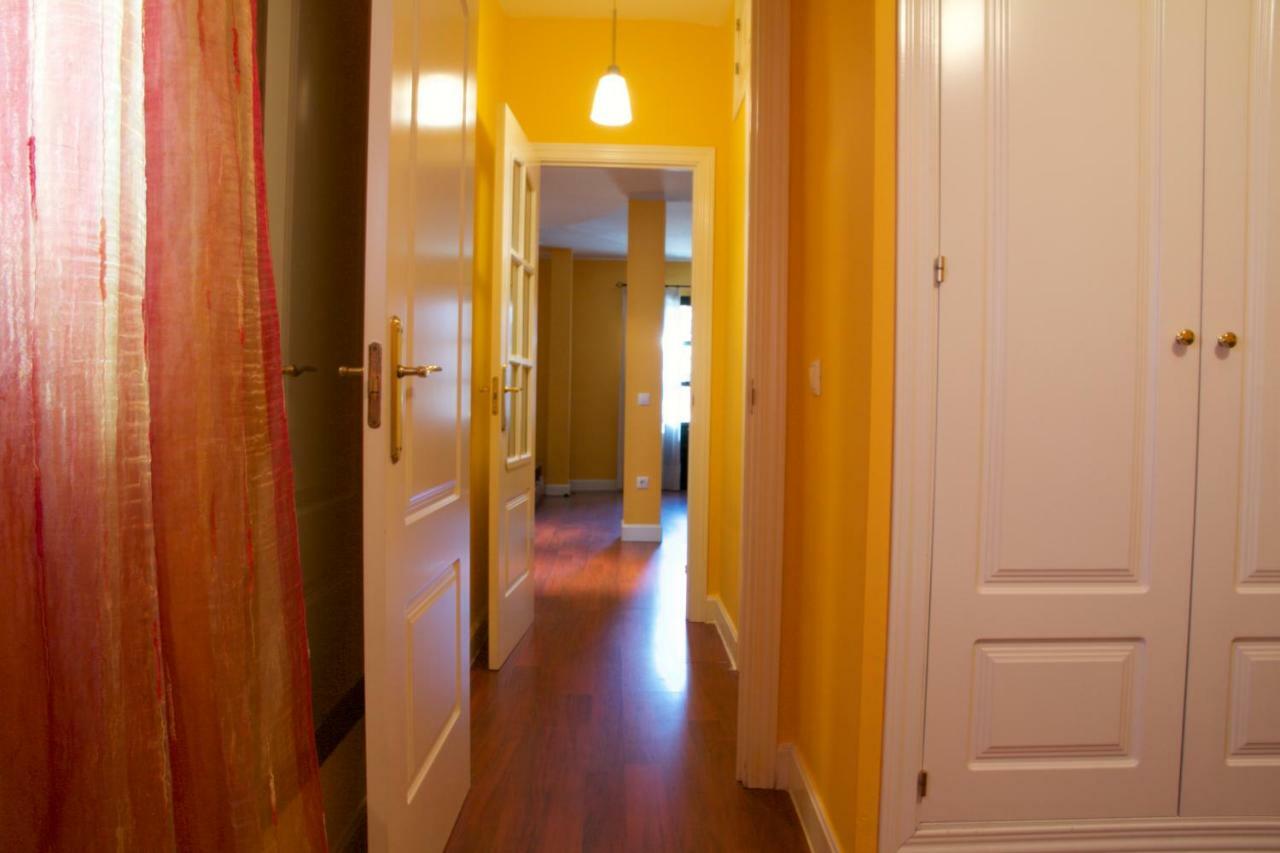 Apartamento San Benito C Seville Ngoại thất bức ảnh
