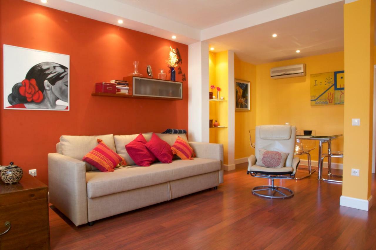 Apartamento San Benito C Apartment Seville Ngoại thất bức ảnh