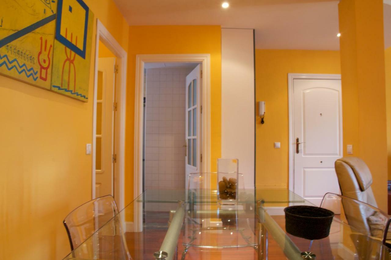 Apartamento San Benito C Apartment Seville Ngoại thất bức ảnh