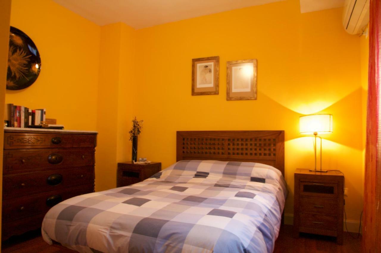 Apartamento San Benito C Seville Ngoại thất bức ảnh