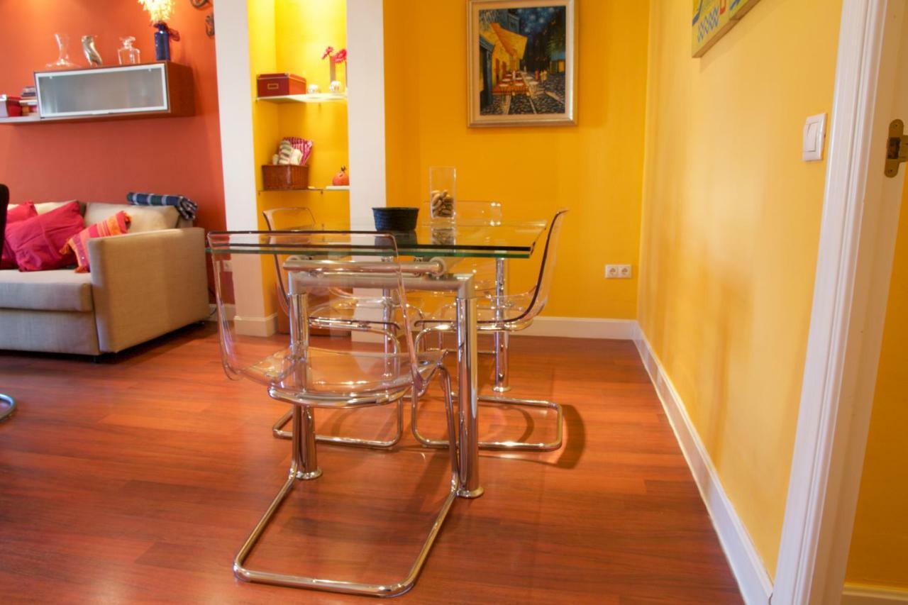 Apartamento San Benito C Seville Ngoại thất bức ảnh