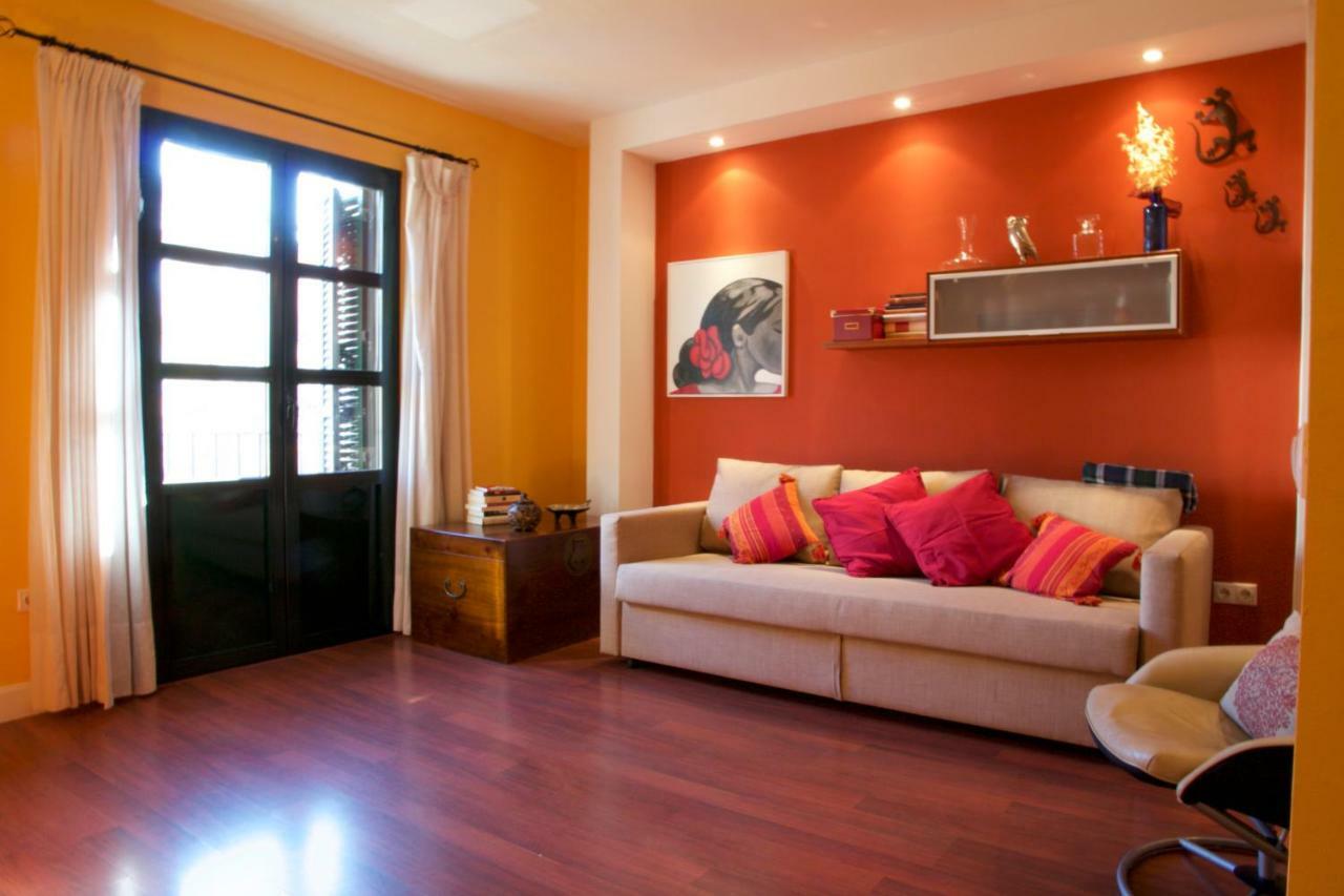 Apartamento San Benito C Apartment Seville Ngoại thất bức ảnh