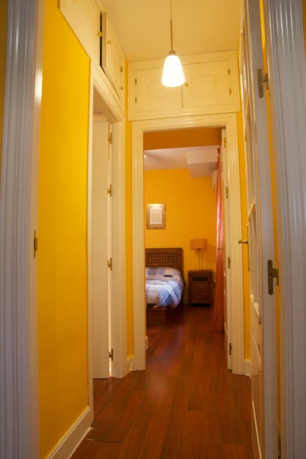 Apartamento San Benito C Seville Ngoại thất bức ảnh