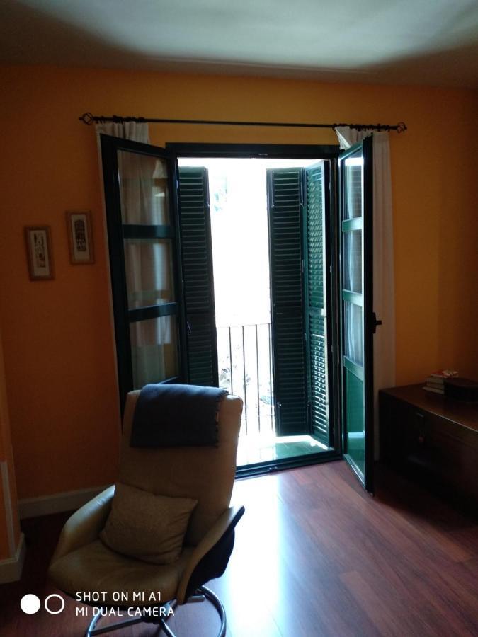 Apartamento San Benito C Apartment Seville Ngoại thất bức ảnh